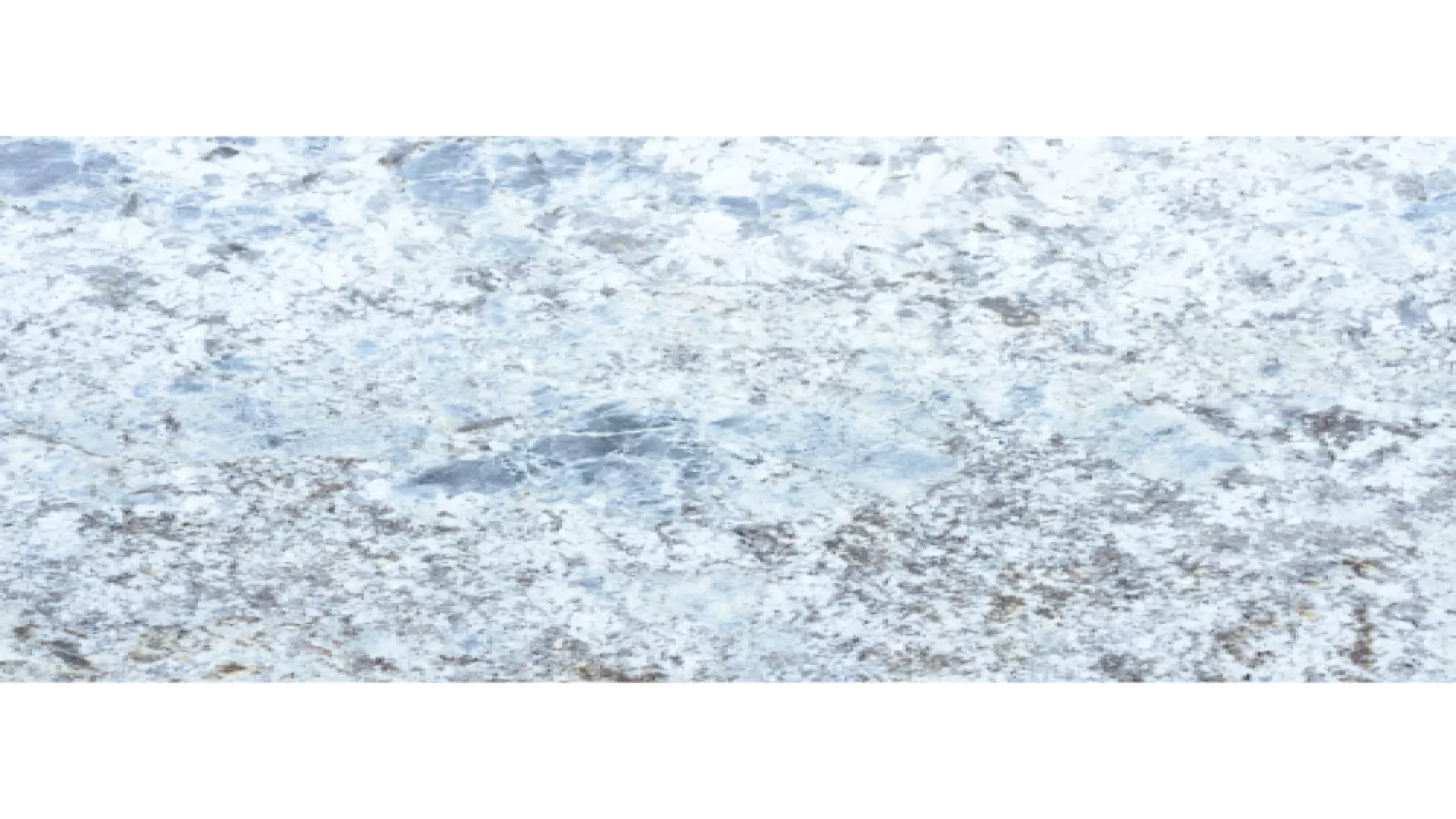 Blue Flower Granite In 2 cm material
