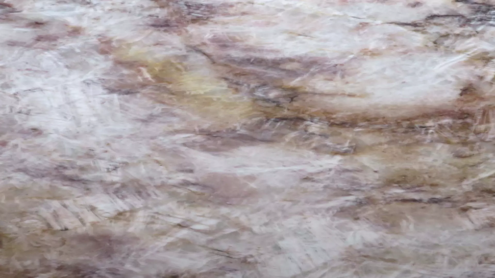 Bordeaux Crystal Polished Quartzite In 2 cm material