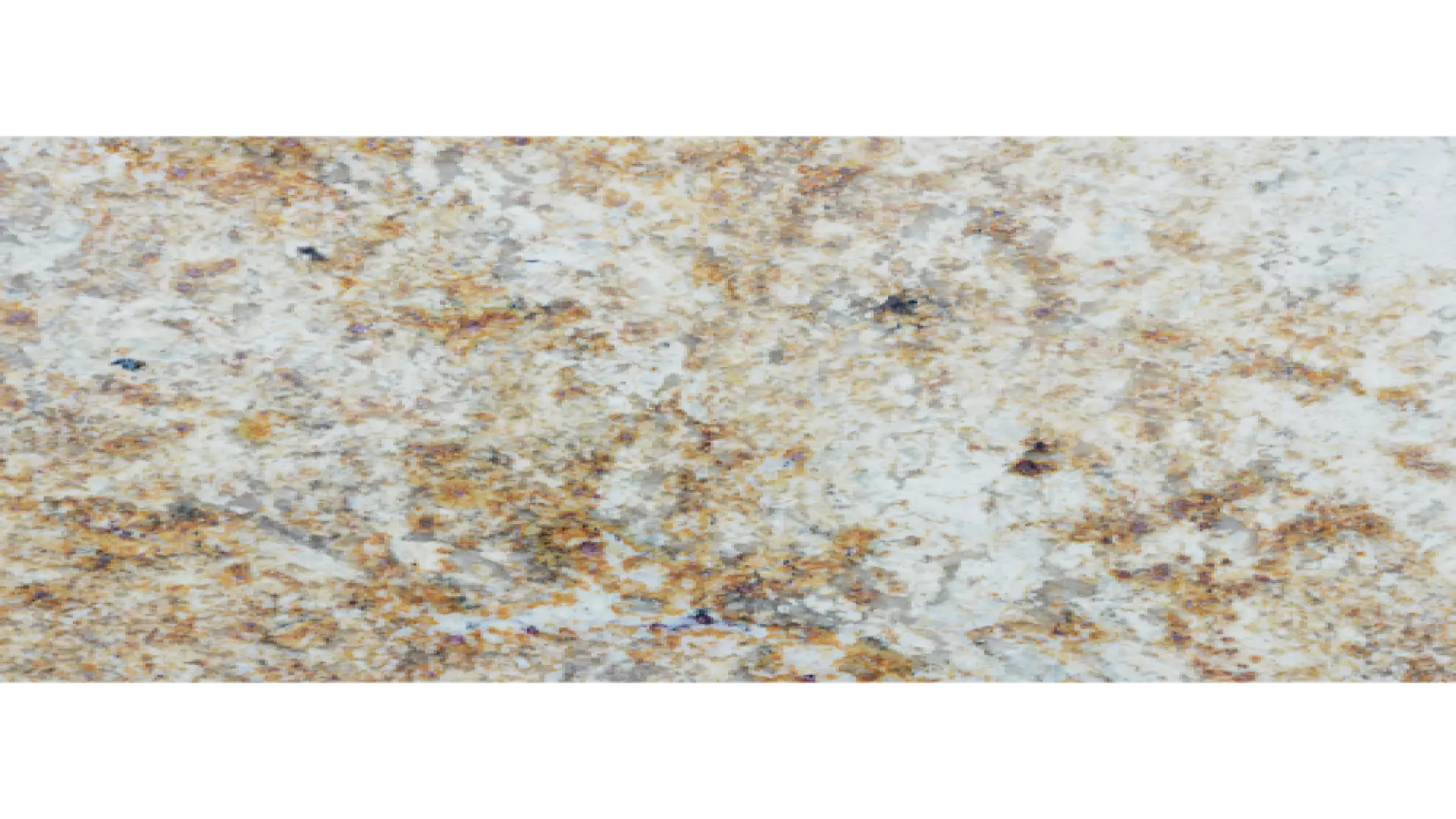 Colonial Cream Granite In 2 cm material