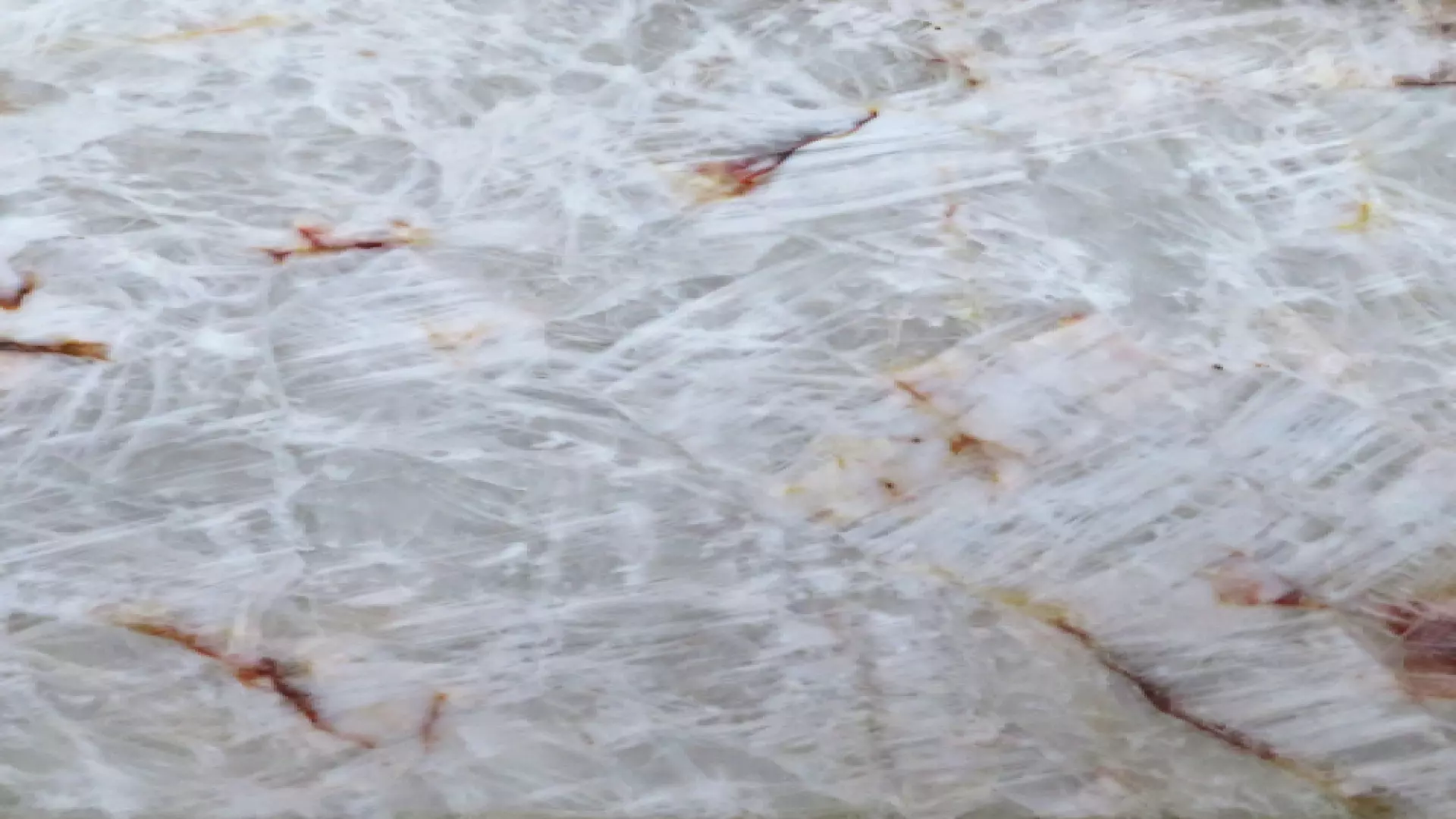 Crystal Vitrium Polished Quartzite In 2 cm material
