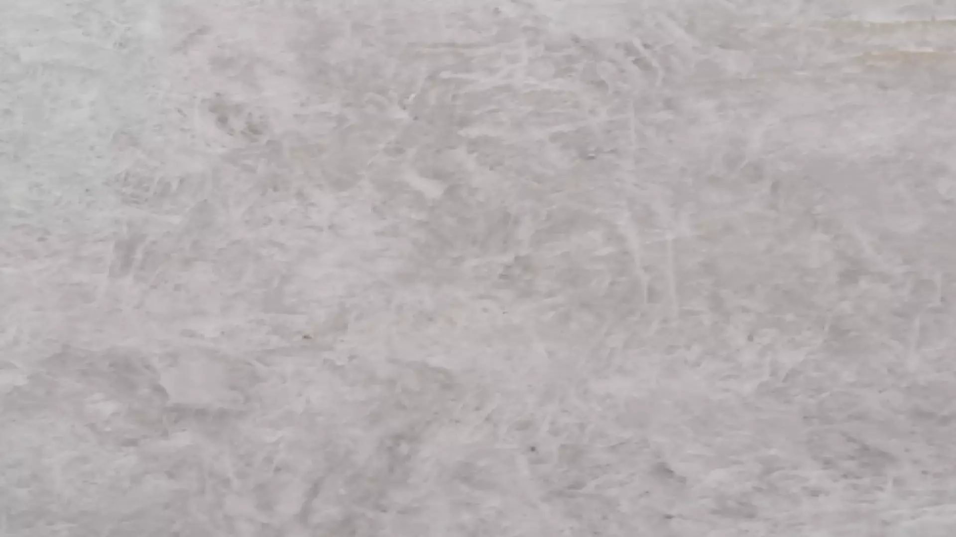 Glacier White Leathered Quartzite In 2 cm material