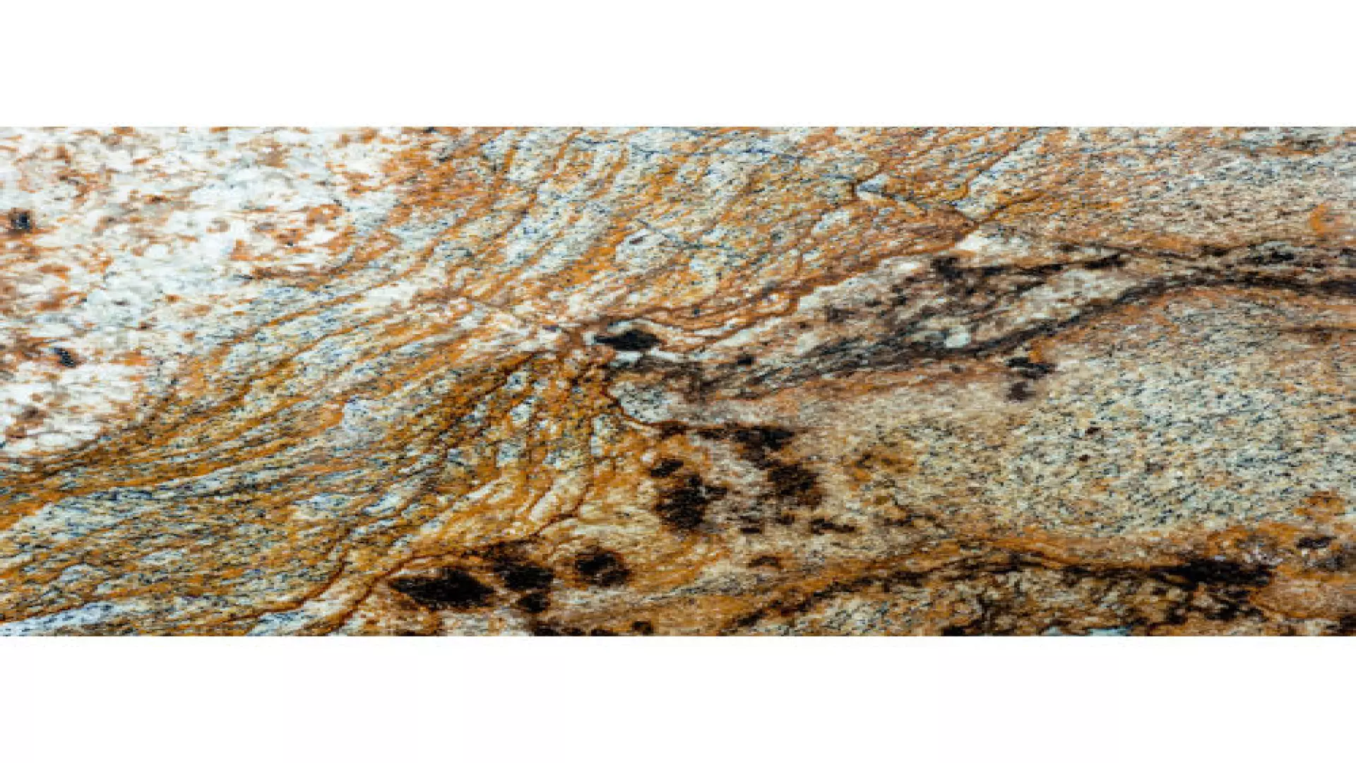 Golden Crystal Granite In 2 cm material