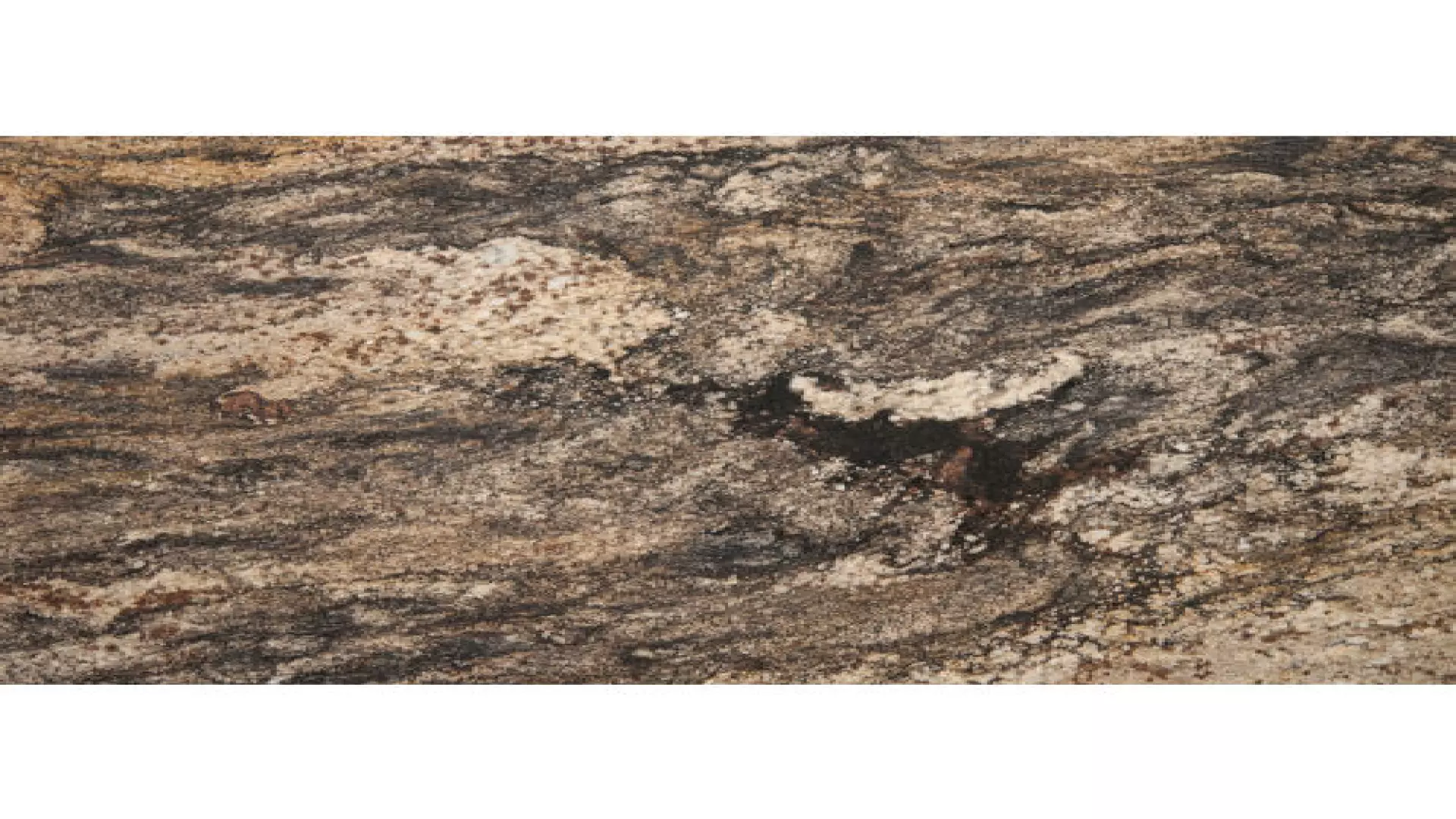 Golden Thunder Granite In 2 cm material