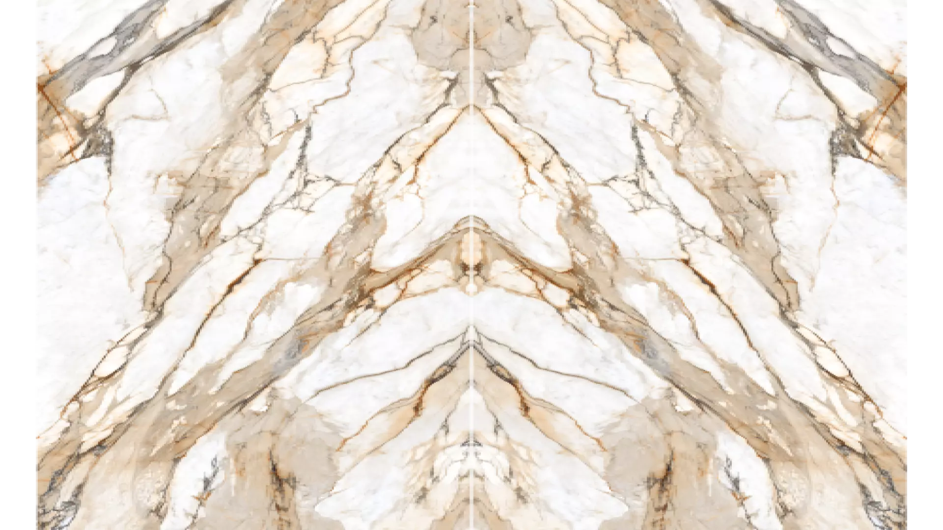 Magnifica Encore 60" X 126" - 12 mm Polished Bookmatch Porcelain Slab In Calacatta Antique material