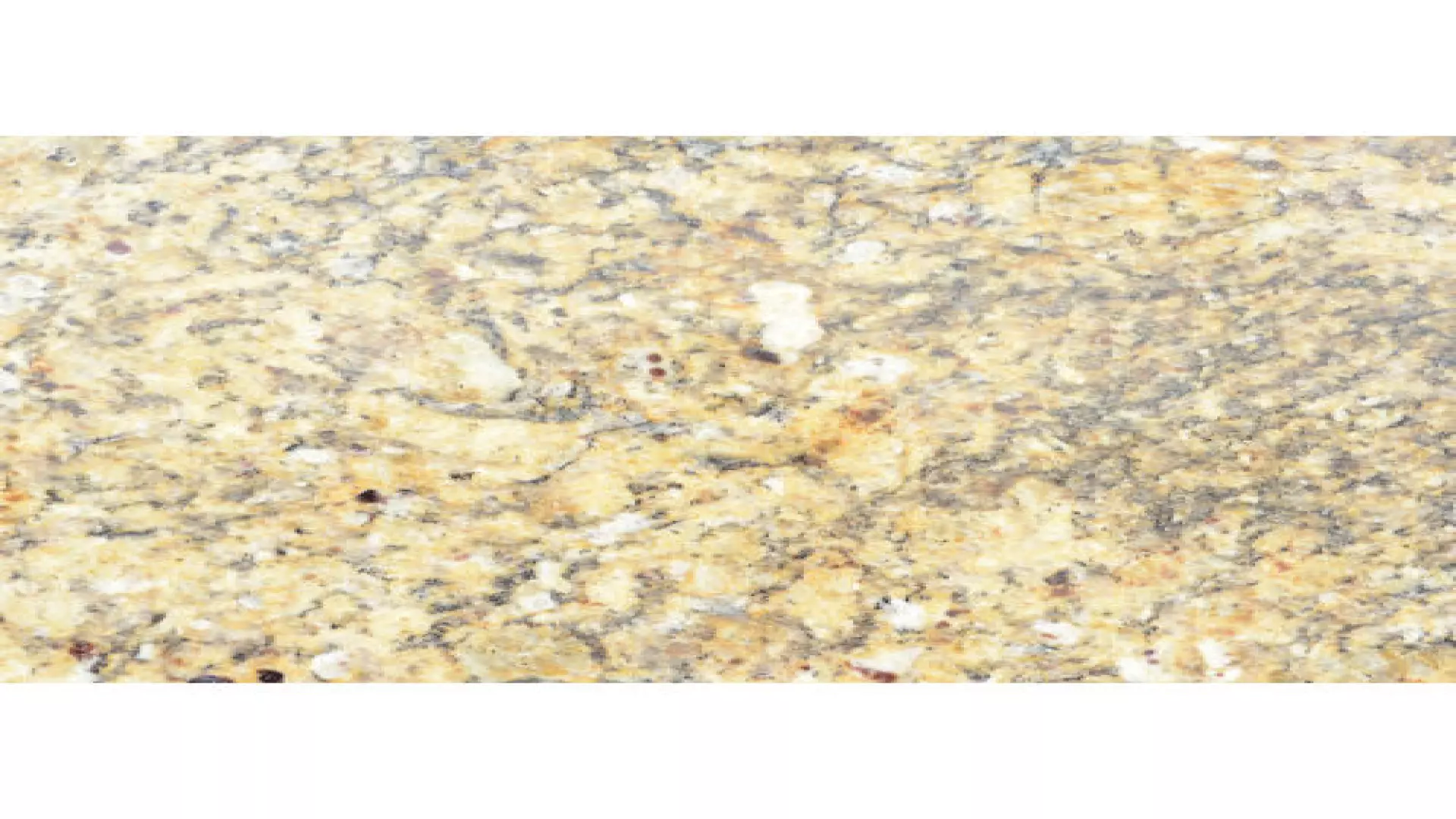 New Venetian Gold Granite In 3 cm material