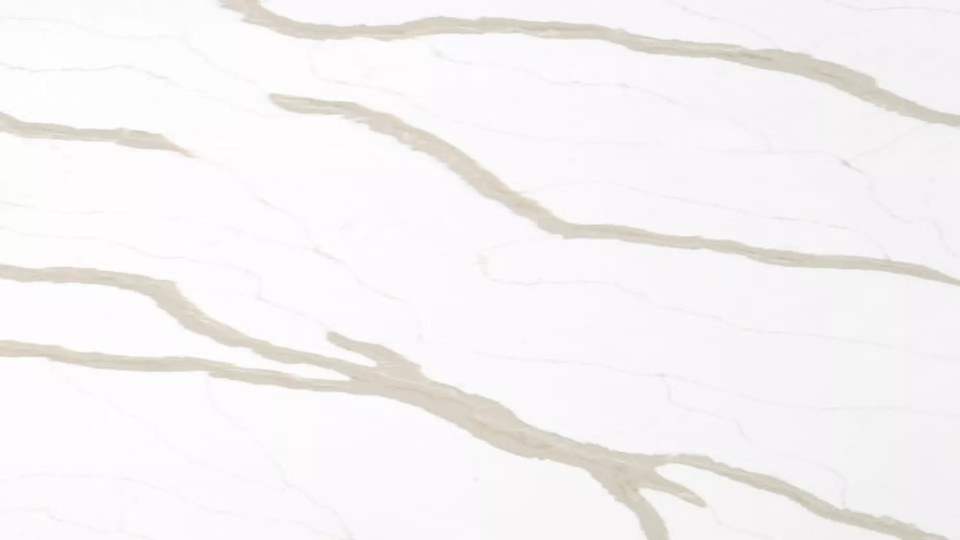 Revera 63" X 126" - 3 cm Polished Quartz Slab In Calacatta Iris material
