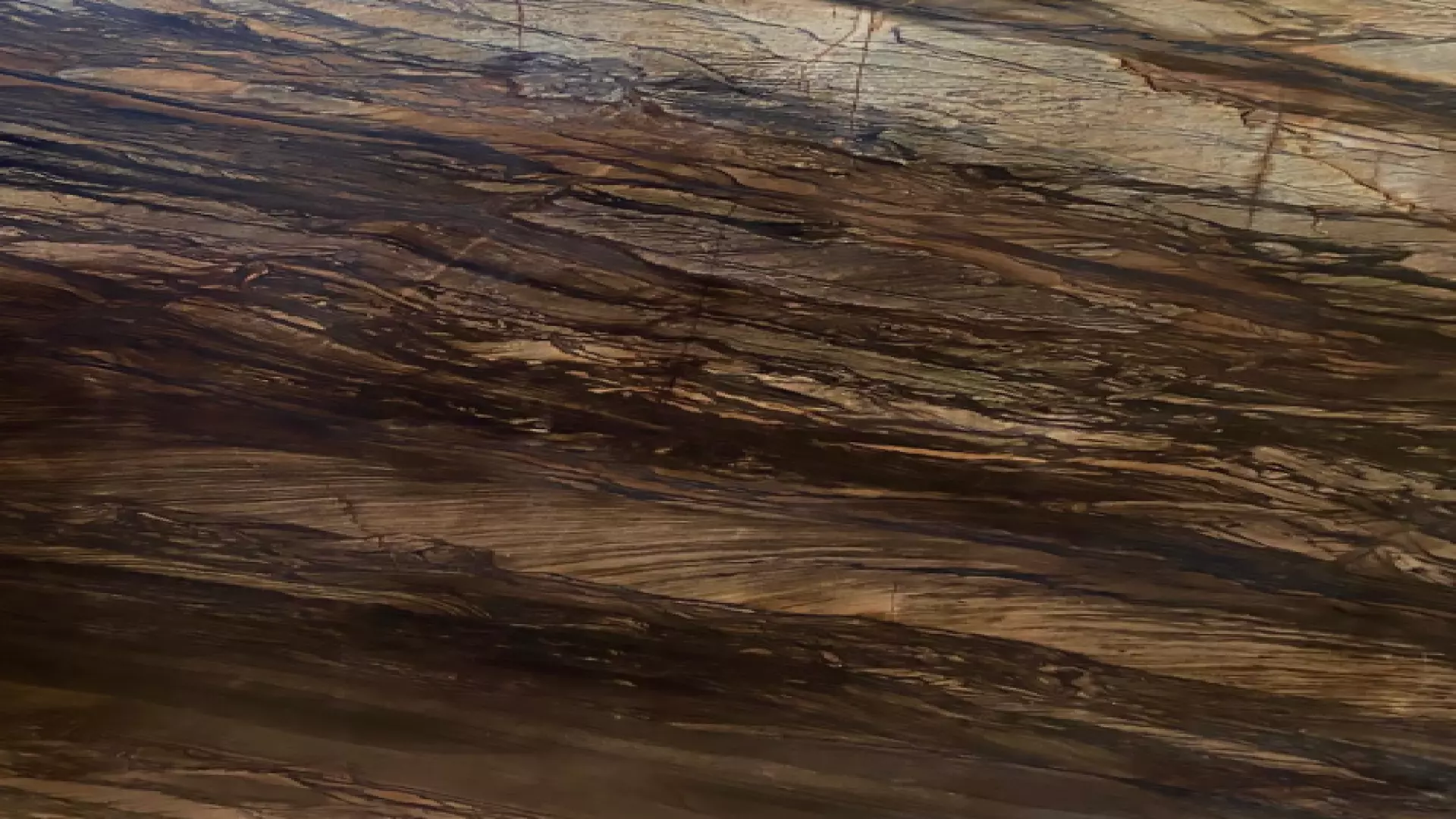 Sandalus Leathered Quartzite In 3 cm material