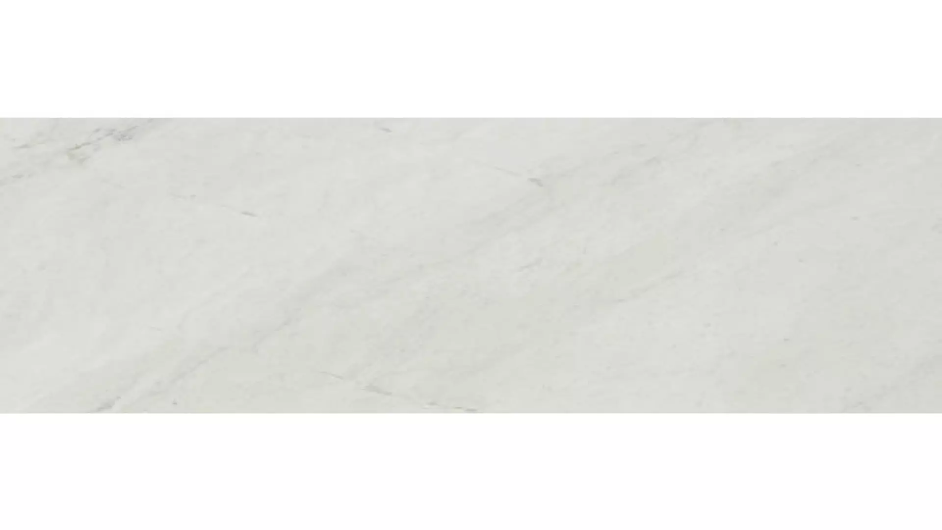 White Carrara Marble In 3 cm material