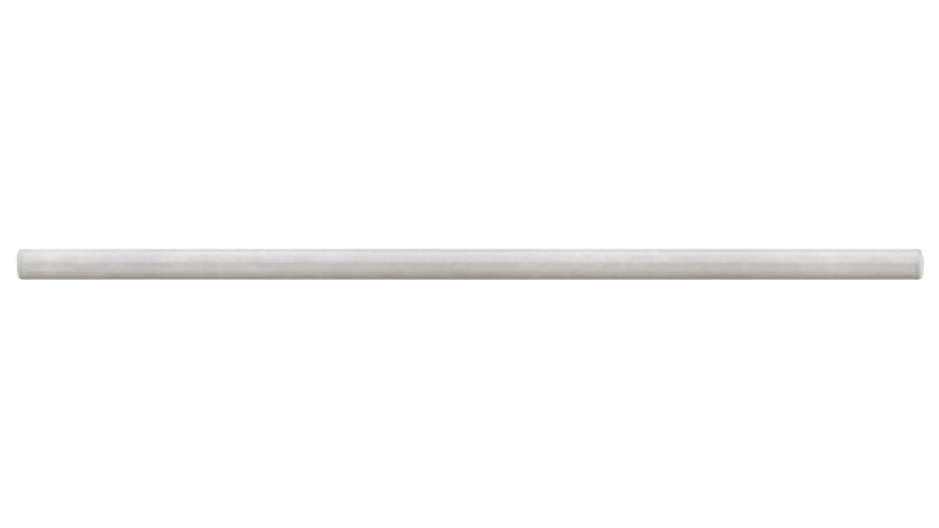 Cloe 0.5" X 8" Ceramic Jolly Miter Edge In Grey material