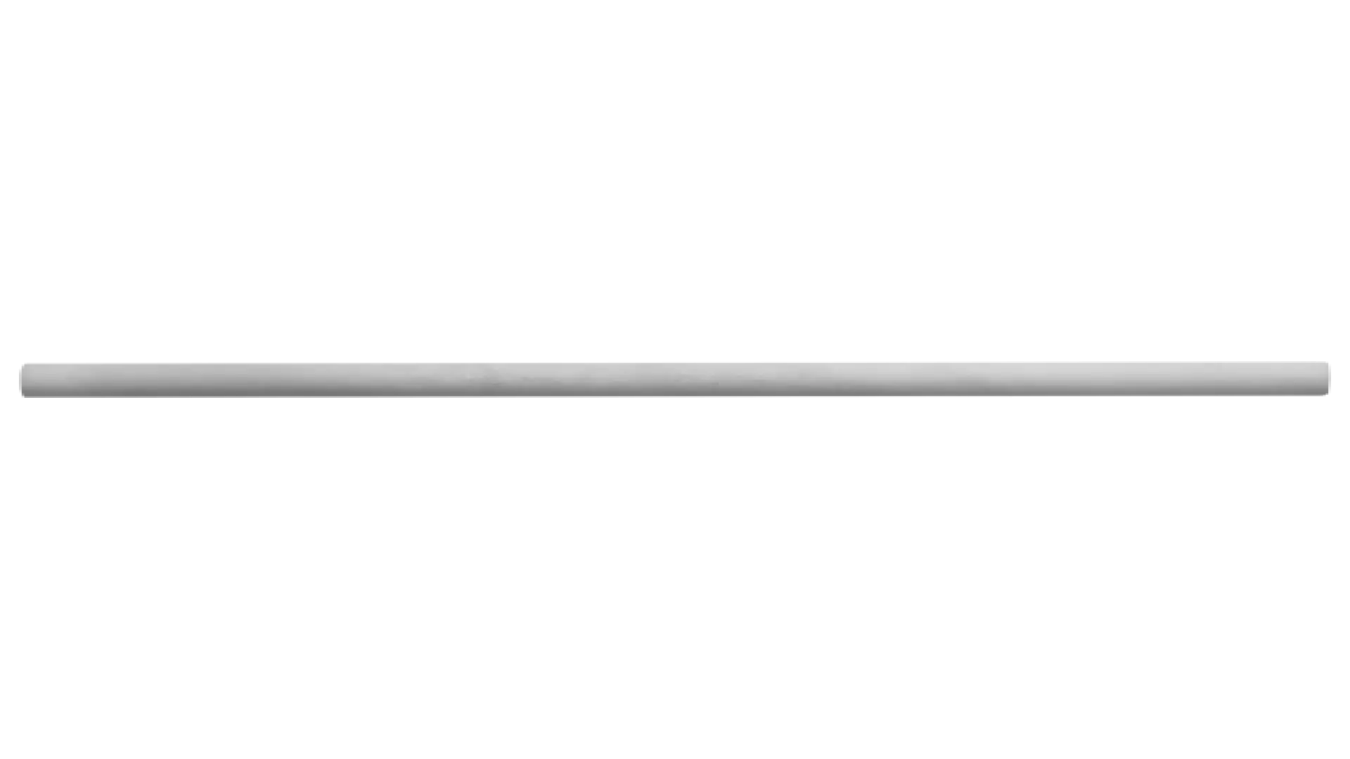 Glorious White 0.5" X 12" Trim material